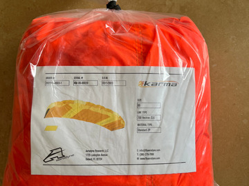 Sell: Aerodyne Karma 99